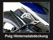 Puig Hinterradabdeckung