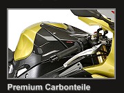 Metisse Premium Carbonteile