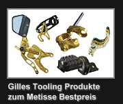 Metisse Gilles Tooling