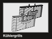 Metisse Kühlergrills