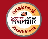 Gaskrank Empfehlung