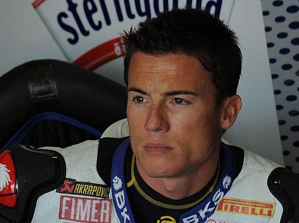 Superbike Test Portimao: <b>James Toseland</b> erstmals auf der BMW - James-Toseland