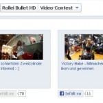 Rollei Bullet Video Contest