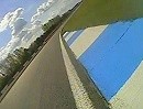 Donington (England) onboard Lap mit Carlos Checa auf Ducati 1098R