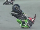 SBK-WM 2012 Magny Cours: Pleiten, Pech und Pannen