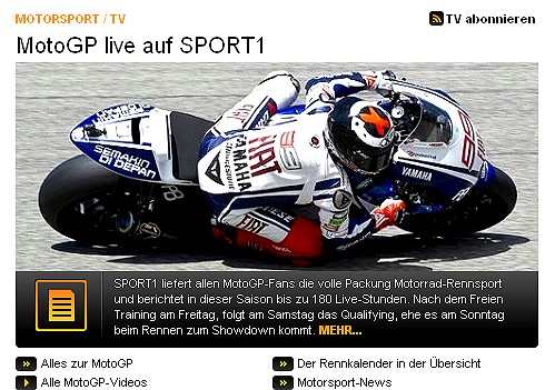 Www.Sport1.De Live