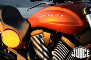 Victory Judge von Victory Motorcycles