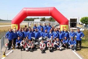 Team MotoBike Fahrertrainings