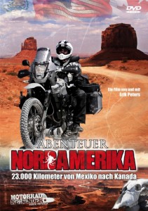 DVD Abenteuer Nordamerika von Erik Peters