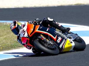 Max Biaggi © Motorsport-Total.com