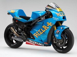 Suzuki MotoGP © Suzuki
