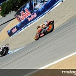 Moto GP Red Bull U.S. Grand Prix - Laguna Seca