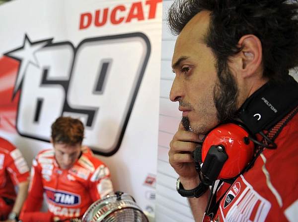Vittoriano Guareschi © Ducati