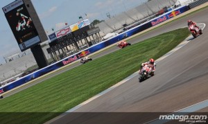 © MotoGP Indianapolis USA