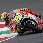 Valentino Rossi - © Ducati