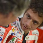 Valentino Rossi © Ducati