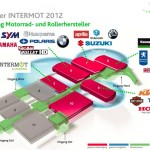 Intermot 2012 Hallenplan