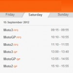 © MotoGP Misano (Italien) Zeitplan