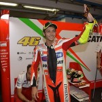 Valentino Rossi - © Ducati