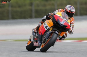 Casey Stoner  © Repsol