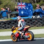 Casey Stoner - © Repsol