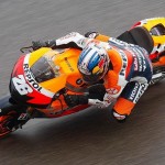 Dani Pedrosa - © Repsol