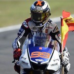 Jorge Lorenzo © Yamaha