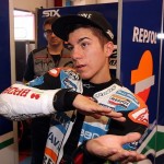 Maverick Vinales © Repsol