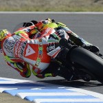 Valentino Rossi © Ducati