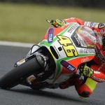 Valentino Rossi - © Ducati