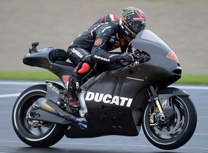 Andrea Dovizioso © Ducati