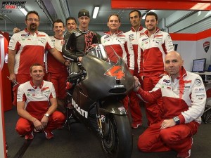 Ducati MotoGP-Team - © Ducati