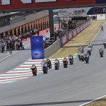 MotoGP-Starterliste - © Bridgestone