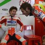 Nicky Hayden © Ducati
