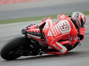Nicky Hayden  © Ducati