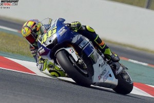 Valentino Rossi © Yamaha