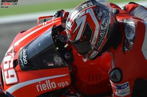 Nicky Hayden © Ducati