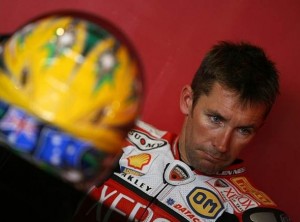 Troy Bayliss - © Ducati