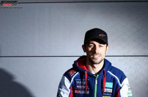 © www.suzuki-racing.com - Eugene Laverty wird demnächst die MotoGP-Suzuki in Australien testen
