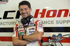 © LCR-Honda - Lucio Cecchinello setzt 2015 zwei Motorräder in der MotoGP ein