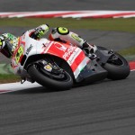 Andrea Iannone - © Pramac-Ducati