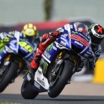 Valentino Rossi, Jorge Lorenzo - © Yamaha Motor Racing Srl