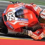 Andrea Dovizioso - © Ducati