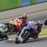 Jorge Lorenzo, Valentino Rossi - © Yamaha Motor Racing Srl