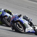 Jorge Lorenzo, Valentino Rossi - © Yamaha Motor Racing Srl