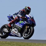 Jorge Lorenzo - © Yamaha Motor Racing Srl