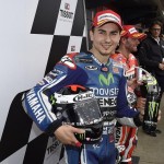 Jorge Lorenzo - © Yamaha Motor Racing Srl