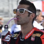 Marco Melandri - © Aprilia