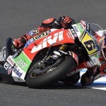 Stefan Bradl - © LCR-Honda