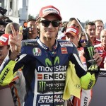 Valentino Rossi - © Yamaha Motor Racing Srl